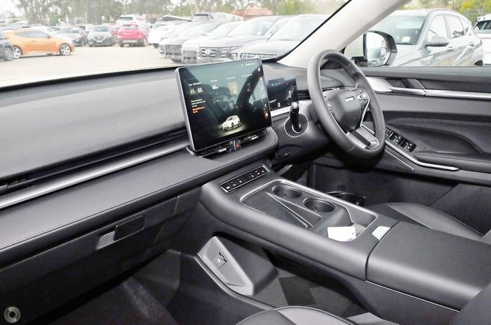 2026 GWM Haval H6 Ultra Hybrid
