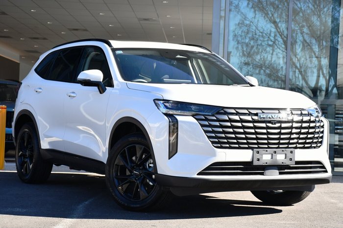 2025 GWM Haval H6