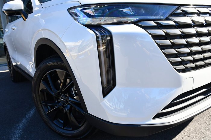 2025 GWM Haval H6 Ultra PHEV