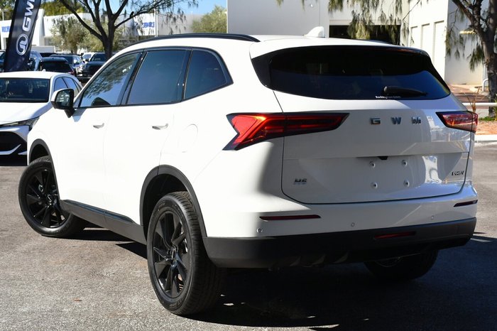 2025 GWM Haval H6 Ultra PHEV