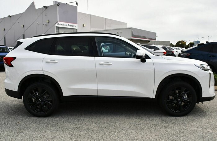 2026 GWM Haval H6 Ultra Hybrid