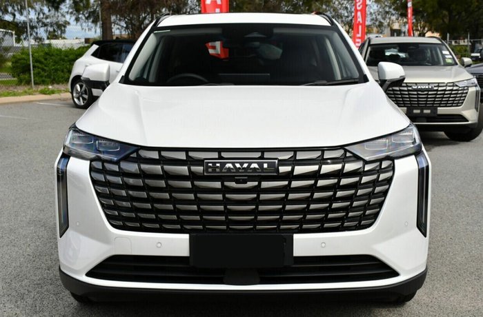 2026 GWM Haval H6 Ultra Hybrid