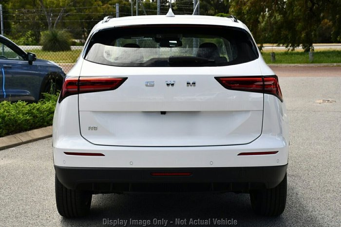 2026 GWM Haval H6 Lux
