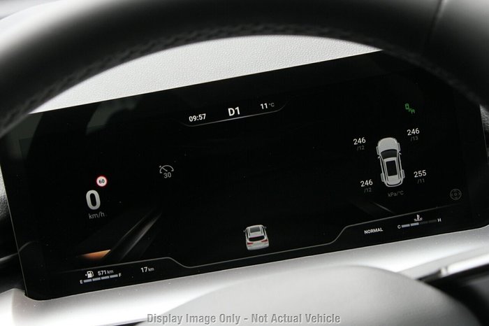 2026 GWM Haval H6 Lux