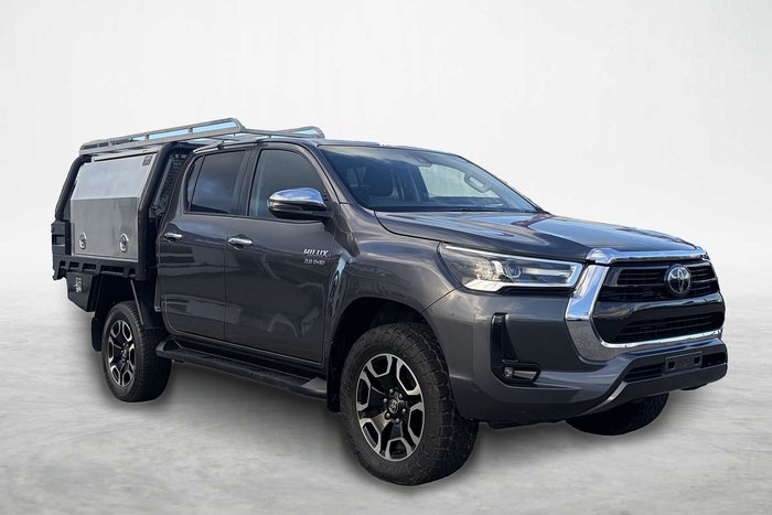 2021 Toyota Hilux