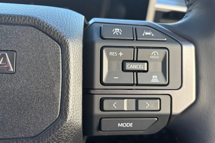 2026 Toyota Hilux SR5 48V