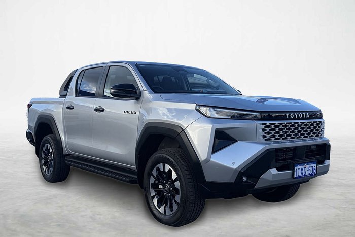 2026 Toyota Hilux