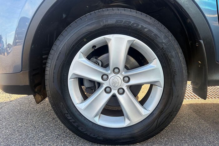 2013 Toyota RAV4 GXL