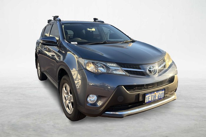 2013 Toyota RAV4