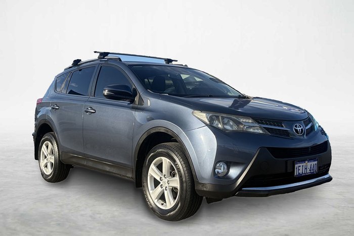 2013 Toyota RAV4