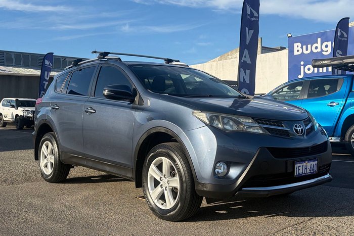 2013 Toyota RAV4