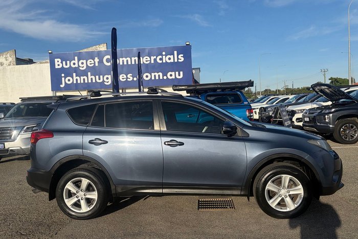 2013 Toyota RAV4 GXL