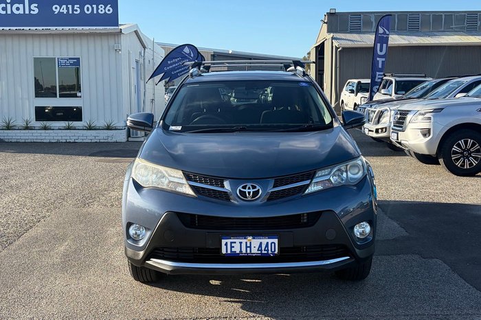 2013 Toyota RAV4 GXL