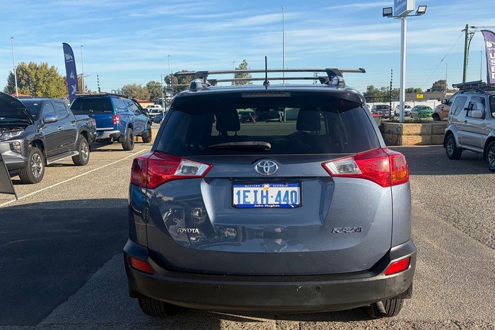 2013 Toyota RAV4 GXL
