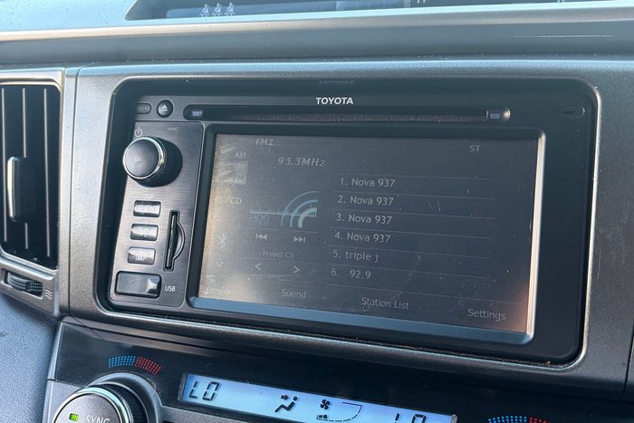 2013 Toyota RAV4 GXL
