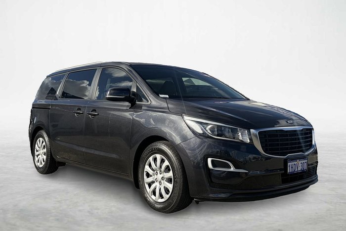 2019 Kia Carnival