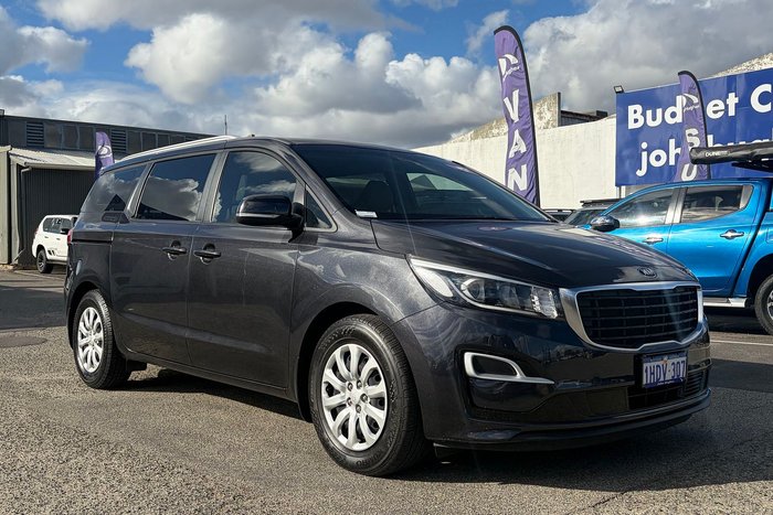 2019 Kia Carnival