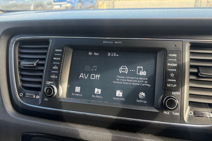 2019 Kia Carnival S