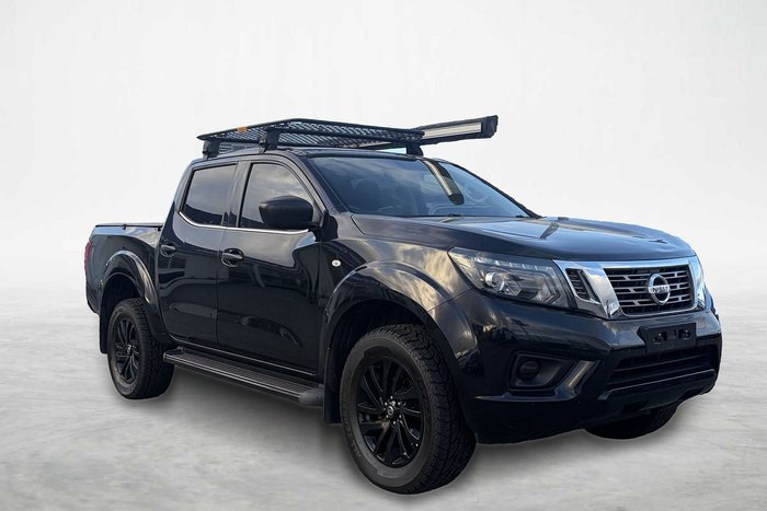2020 Nissan Navara SL