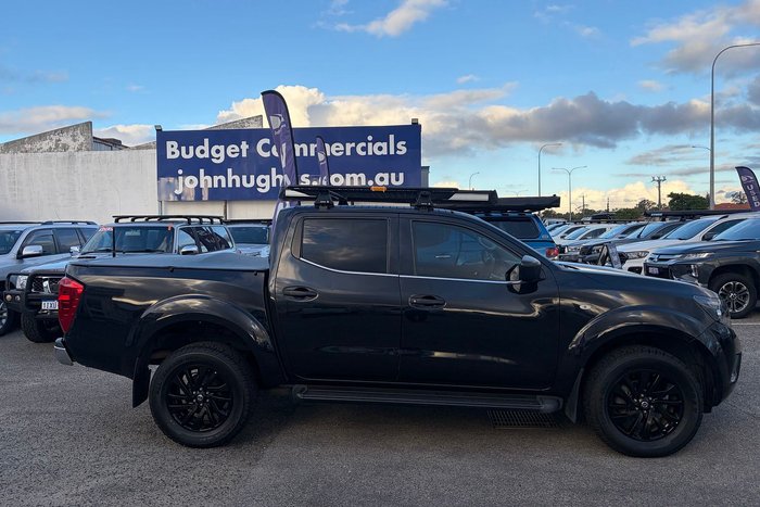 2020 Nissan Navara SL