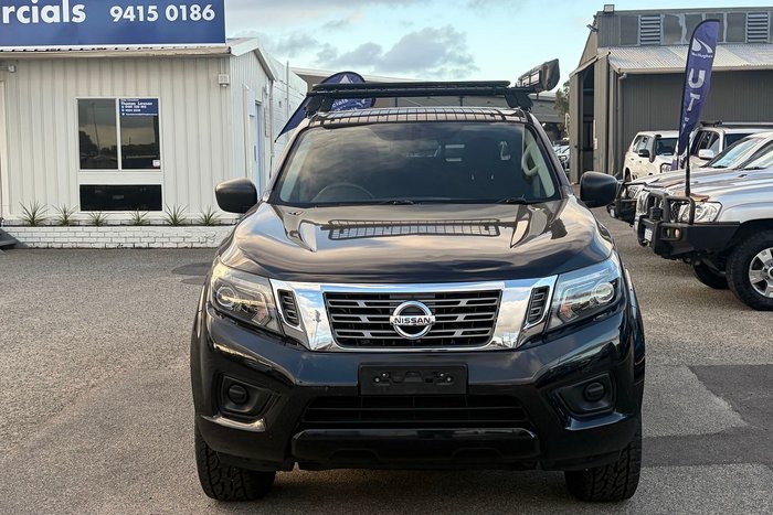 2020 Nissan Navara SL