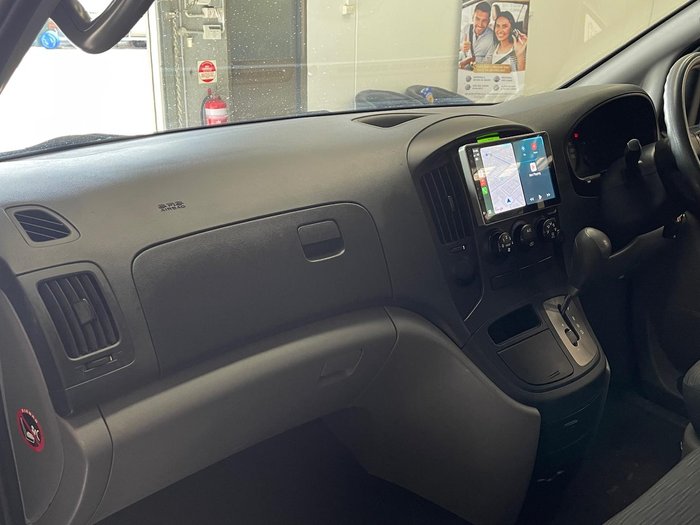 2013 Hyundai iLoad TQ2-V MY13 Creamy White