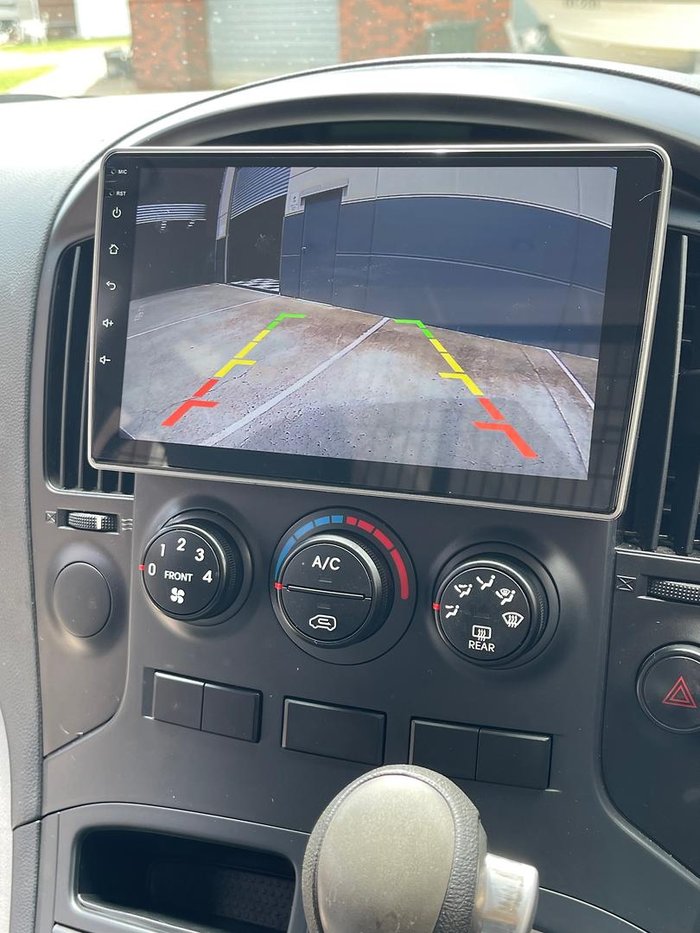 2013 Hyundai iLoad TQ2-V MY13 Creamy White