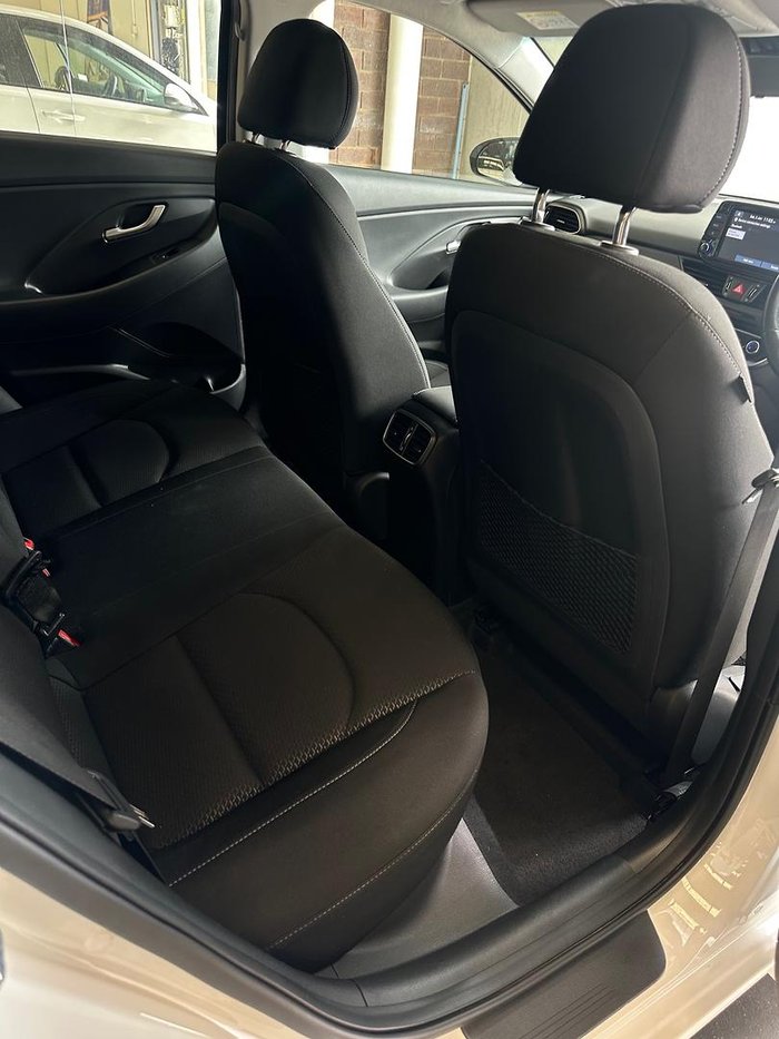 2021 Hyundai i30 PD.V4 MY21 Polar White