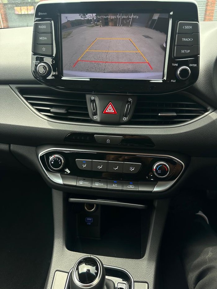 2021 Hyundai i30 PD.V4 MY21 Polar White