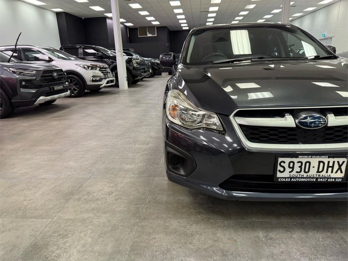 2014 Subaru Impreza 2.0i