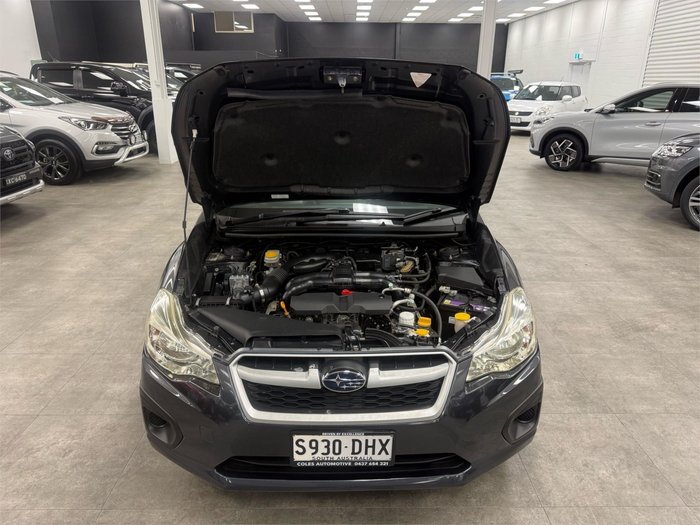 2014 Subaru Impreza 2.0i