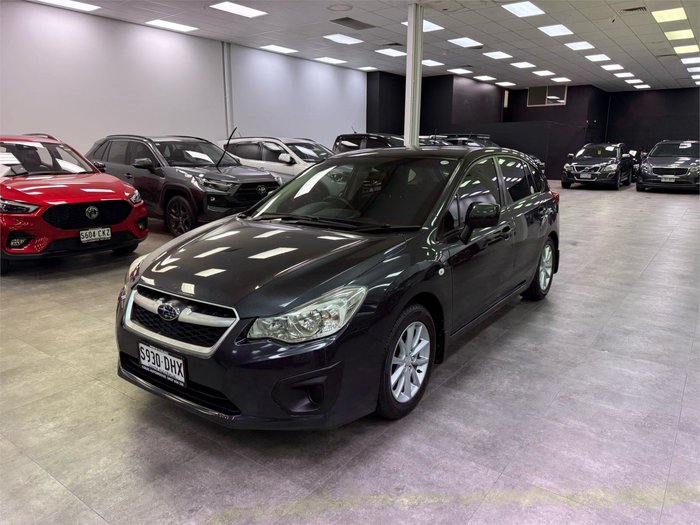 2014 Subaru Impreza 2.0i