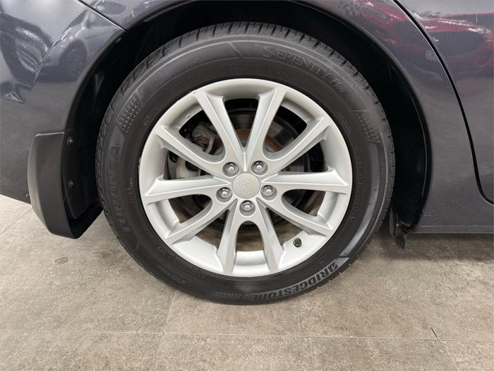 2014 Subaru Impreza 2.0i