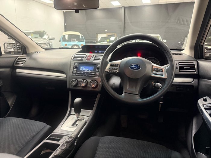 2014 Subaru Impreza 2.0i