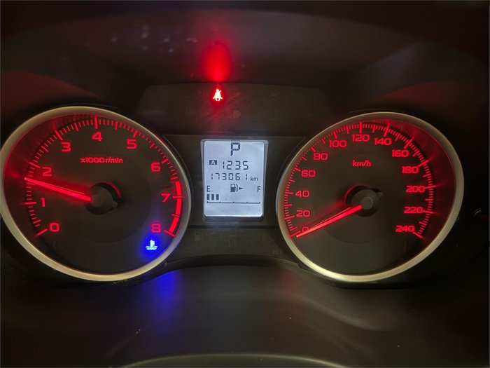 2014 Subaru Impreza 2.0i