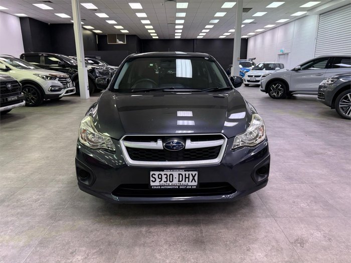 2014 Subaru Impreza 2.0i