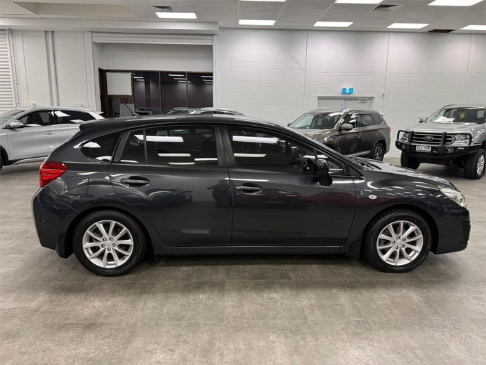 2014 Subaru Impreza 2.0i