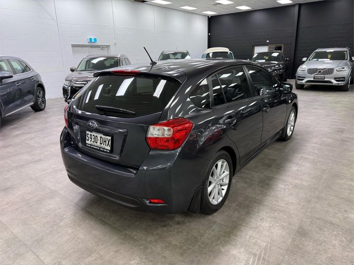 2014 Subaru Impreza 2.0i