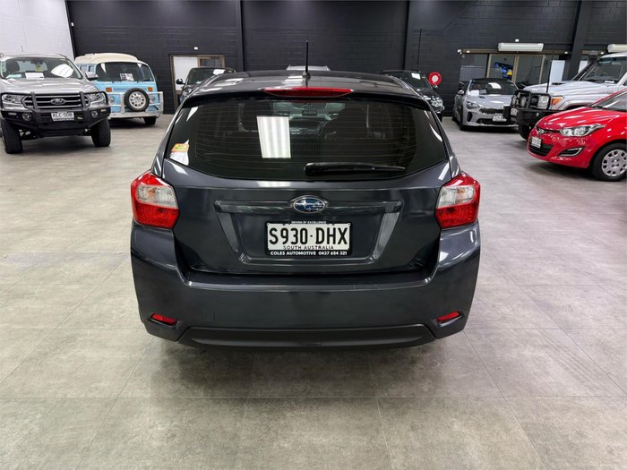 2014 Subaru Impreza 2.0i