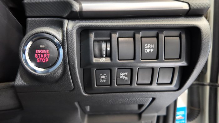 2023 Subaru Forester Hybrid L S5 MY23 AWD Crystal White