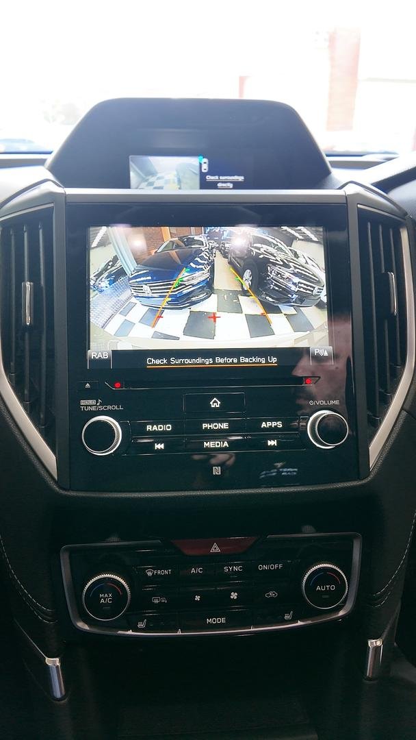 2023 Subaru Forester Hybrid L S5 MY23 AWD Crystal White