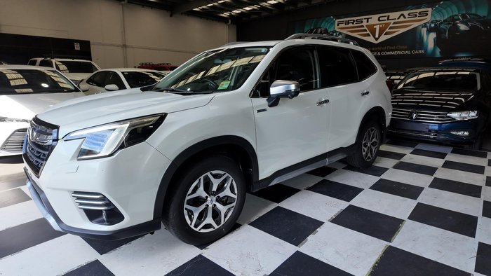 2023 Subaru Forester Hybrid L