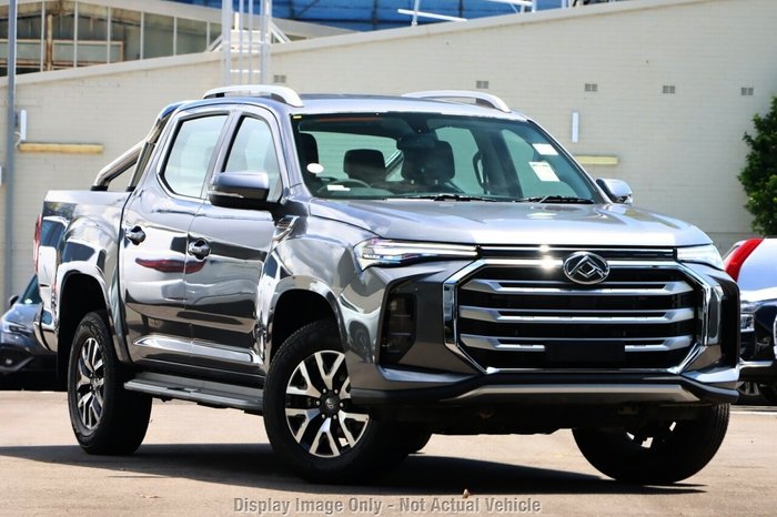 2026 LDV T60