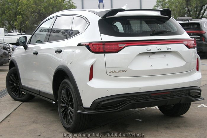 2026 GWM Haval Jolion Vanta