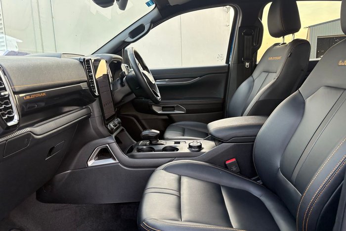 2025 Ford Ranger Wildtrak