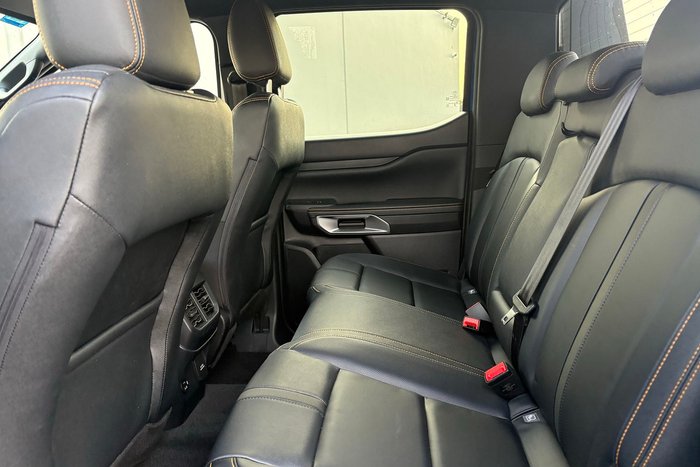 2025 Ford Ranger Wildtrak