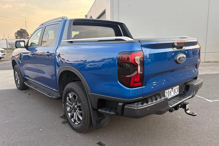 2025 Ford Ranger Wildtrak