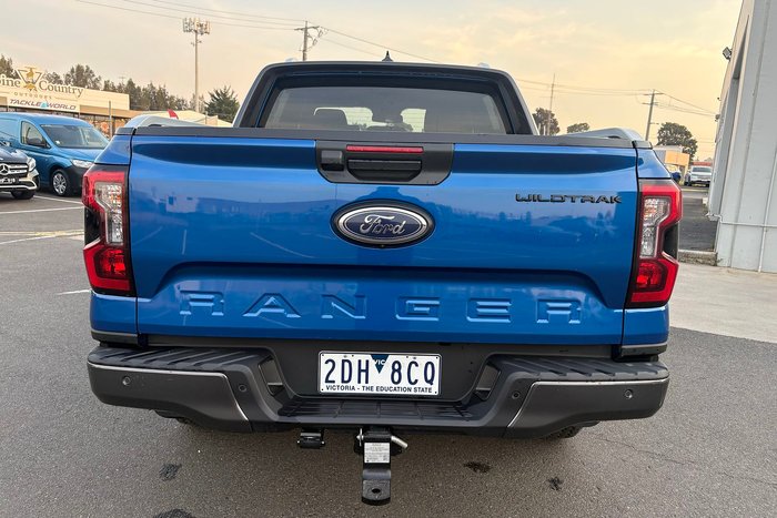 2025 Ford Ranger Wildtrak