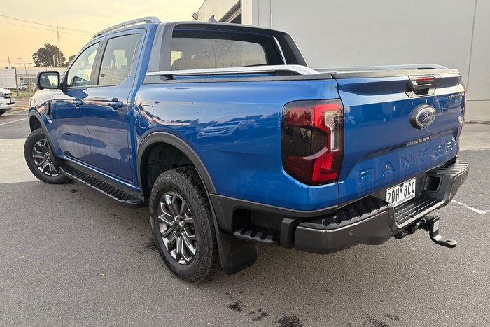2025 Ford Ranger Wildtrak