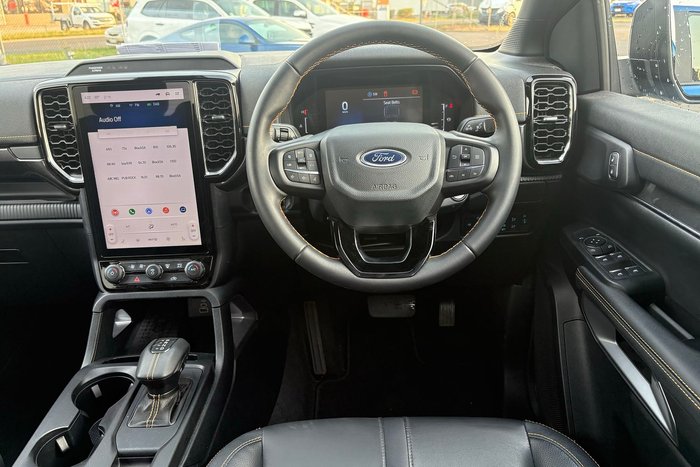 2025 Ford Ranger Wildtrak